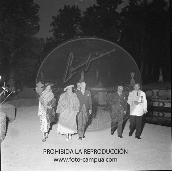 Fiesta del 18 de julio de 1949