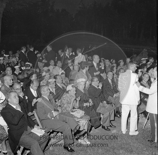 Fiesta del 18 de julio de 1949
