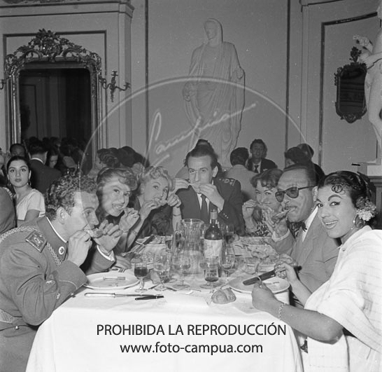 Fiesta del 18 de julio de 1949