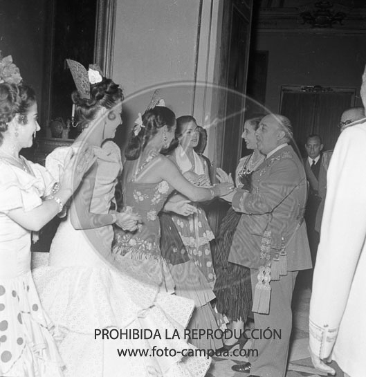 Fiesta del 18 de julio de 1949