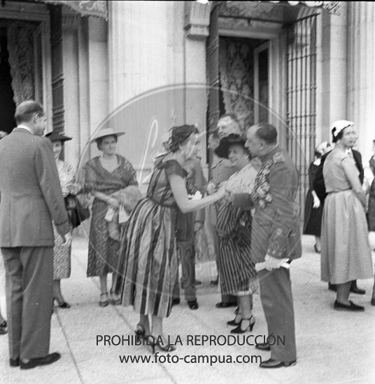 Fiesta del 18 de julio de 1949