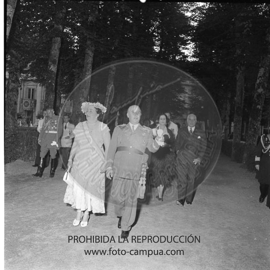 Fiesta del 18 de julio de 1949