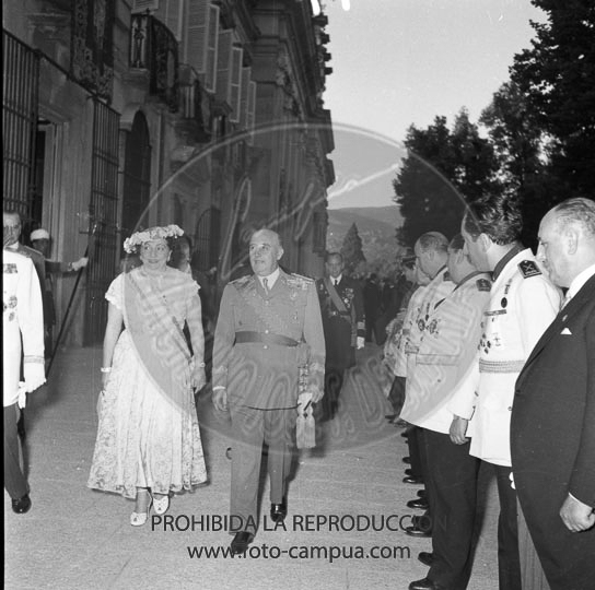 Fiesta del 18 de julio de 1949