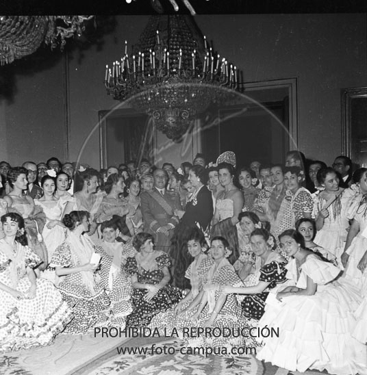 Fiesta del 18 de julio de 1949