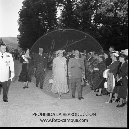 Fiesta del 18 de julio de 1949