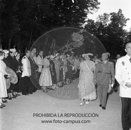 Fiesta del 18 de julio de 1949
