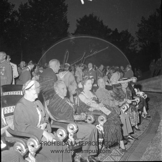Fiesta del 18 de julio de 1949