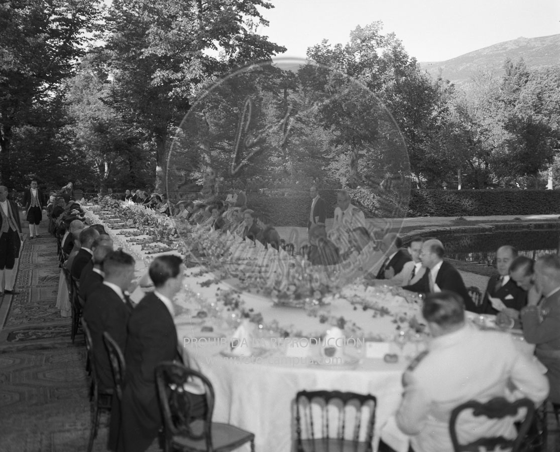 Fiesta del 18 de julio de 1949