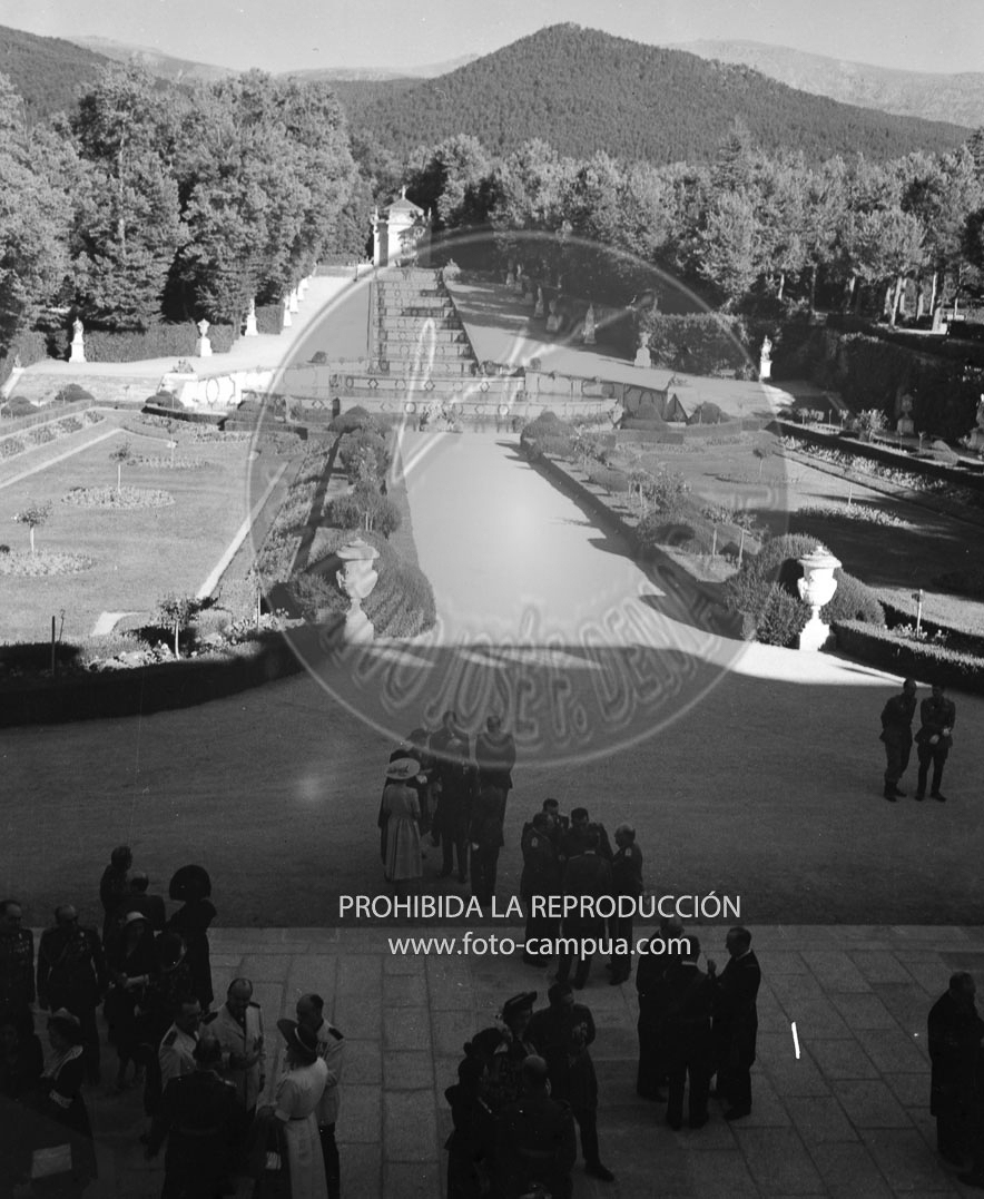 Fiesta del 18 de julio de 1949