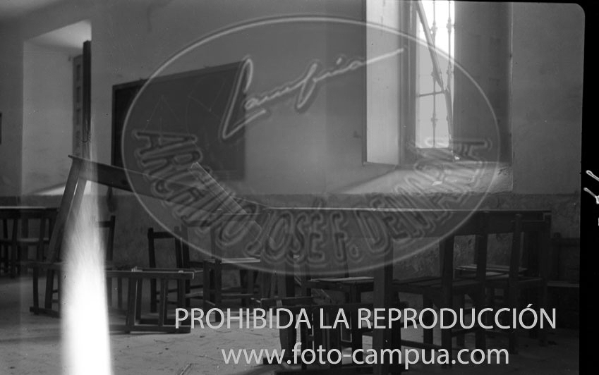 Explosion de un polvorin en Tarancón