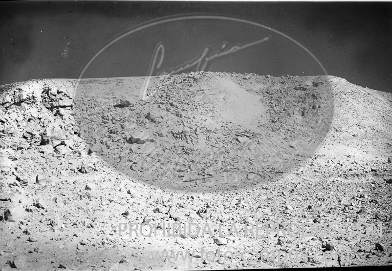 Explosion de un polvorin en Tarancón