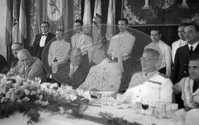 Franco en Ponferrada