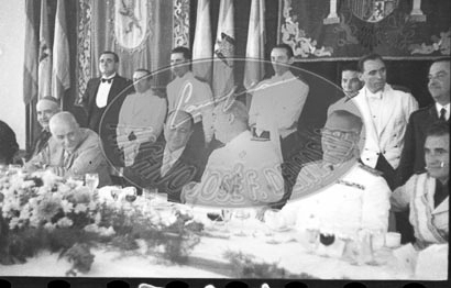 Franco en Ponferrada