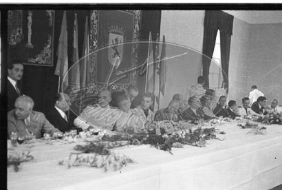 Franco en Ponferrada