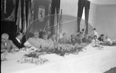 Franco en Ponferrada