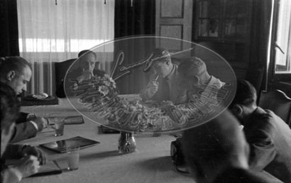 Franco en Ponferrada