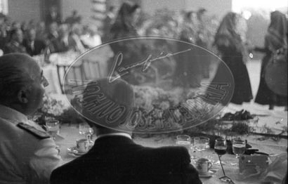 Franco en Ponferrada