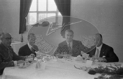 Franco en Ponferrada