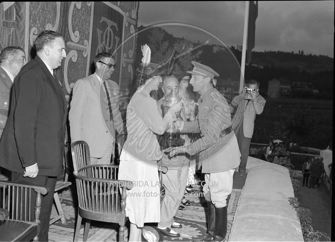 Concurso hípico de Lasarte