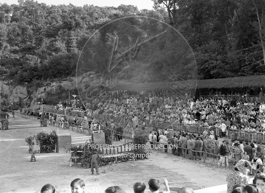 Concurso hípico de Lasarte