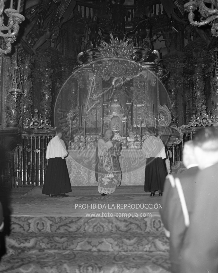 La catedral de Santiago de Compostela