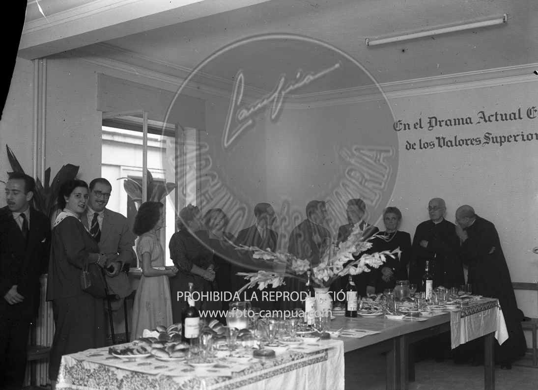 Inauguracion del curso en el Brian Institute