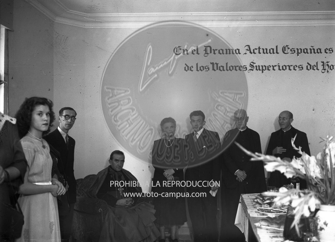 Inauguracion del curso en el Brian Institute