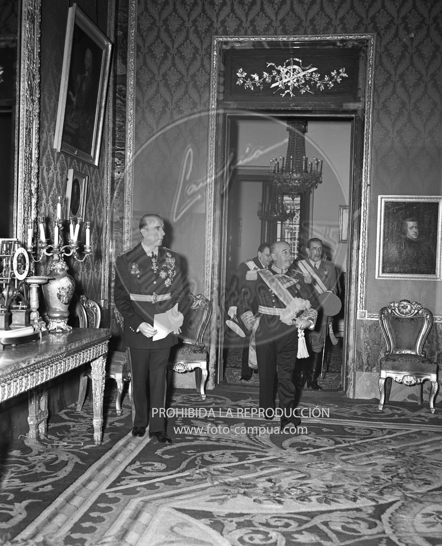 Dia del Caudillo 1949