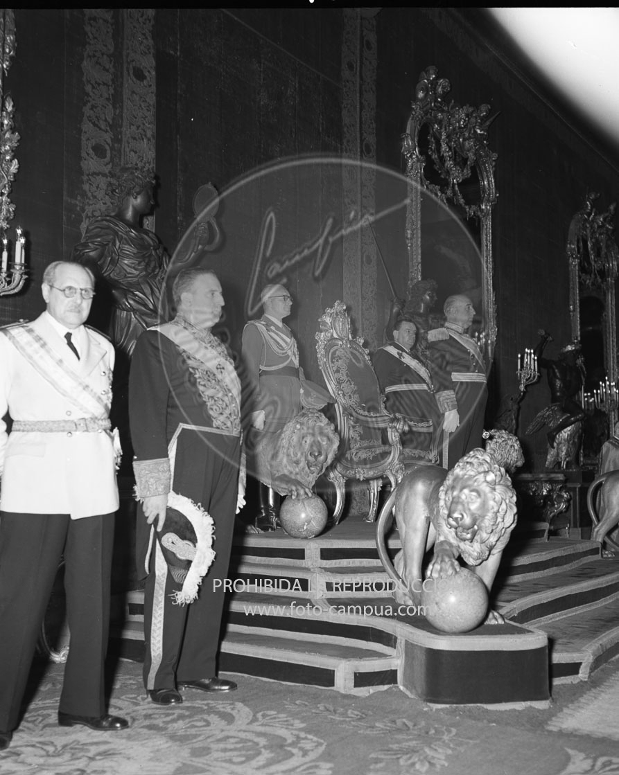 Dia del Caudillo 1949