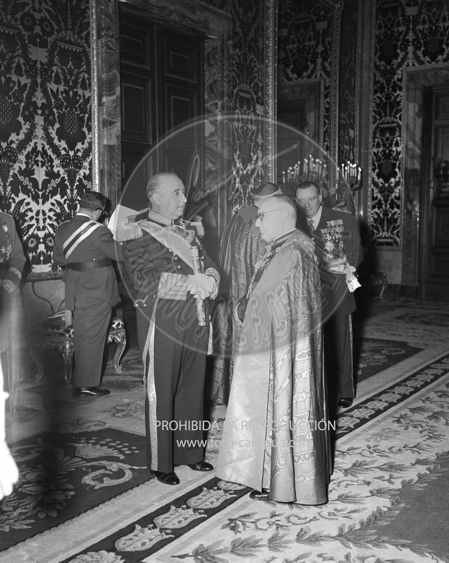 Dia del Caudillo 1949