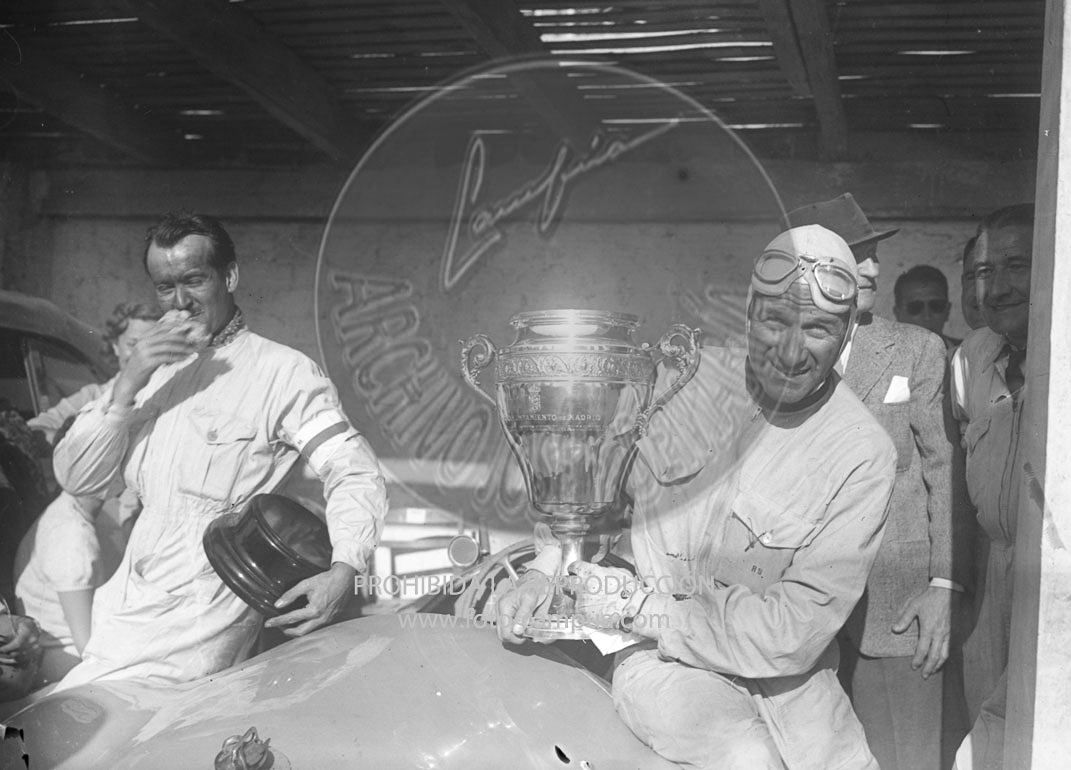 Primer Gran Premio Automovilista de Madrid