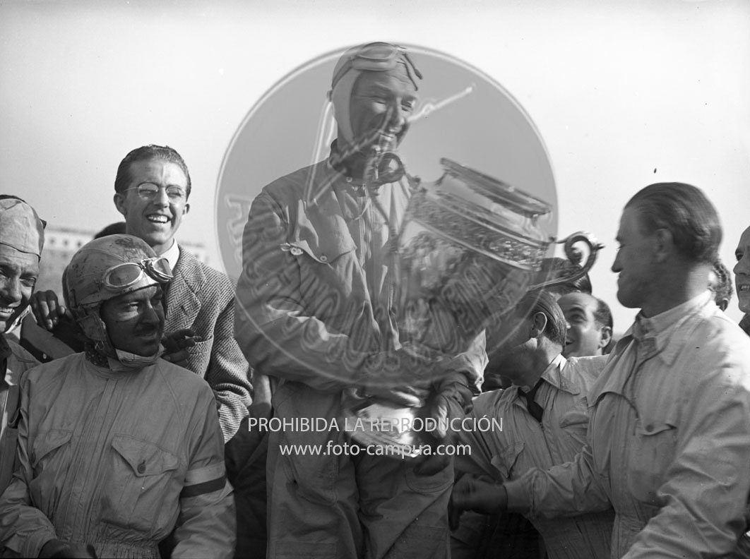 Primer Gran Premio Automovilista de Madrid