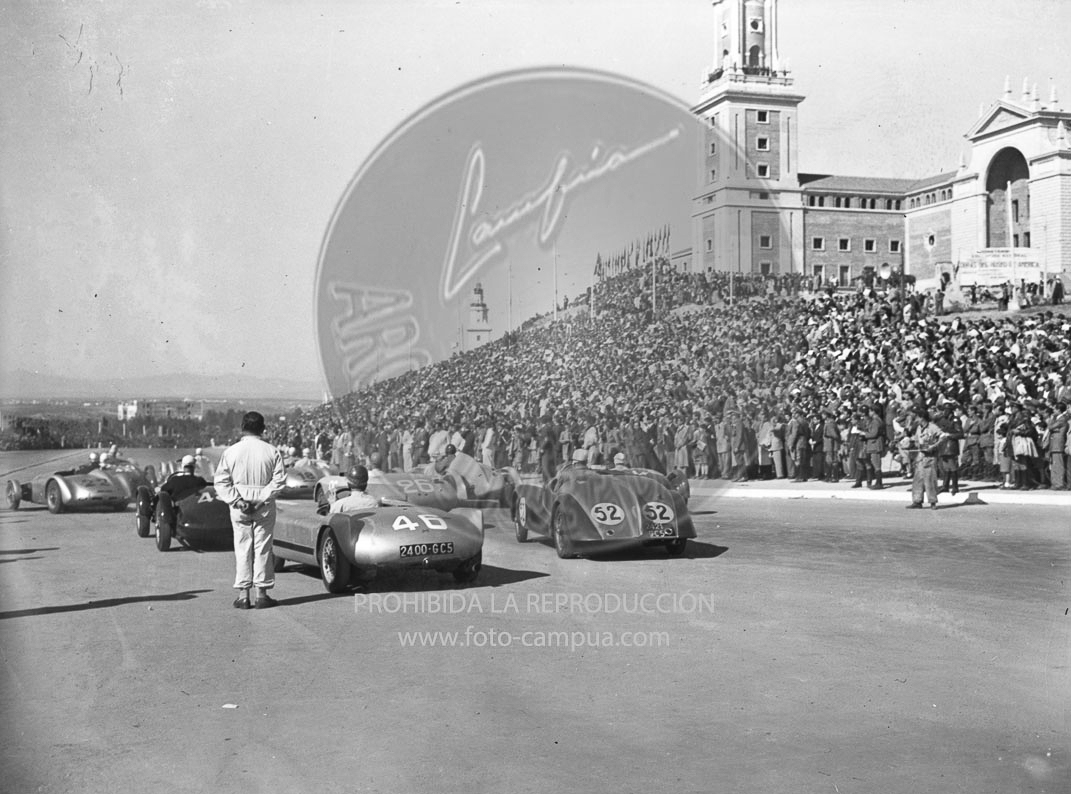 Primer Gran Premio Automovilista de Madrid