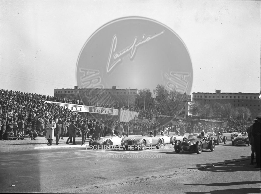 Primer Gran Premio Automovilista de Madrid
