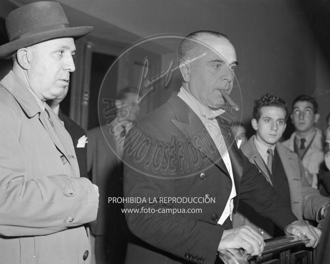 El maestro Jose Iturbe