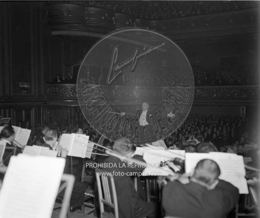 El maestro Jose Iturbe