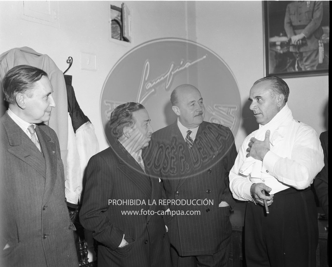 El maestro Jose Iturbe