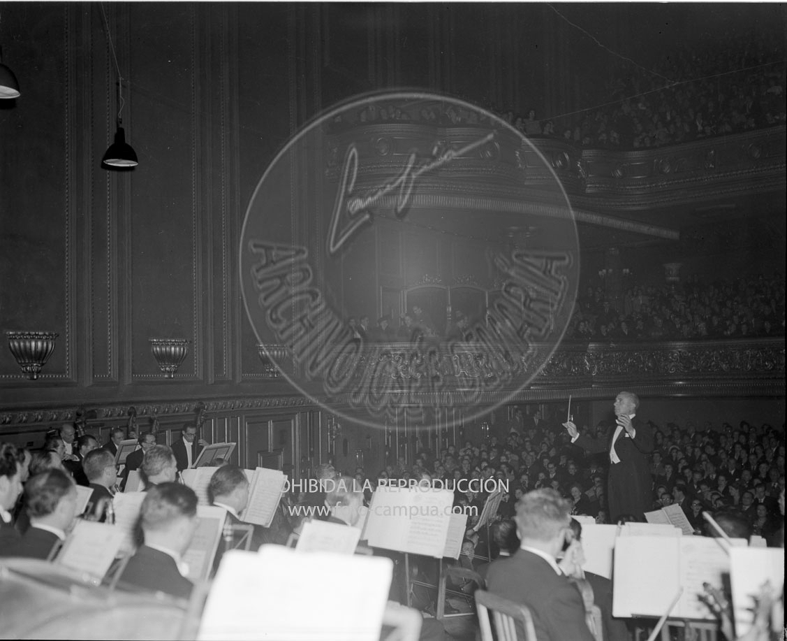 El maestro Jose Iturbe