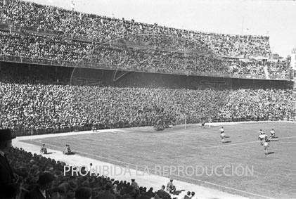 Final de la copa de futbol de 1950