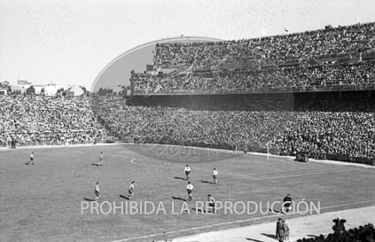 Final de la copa de futbol de 1950