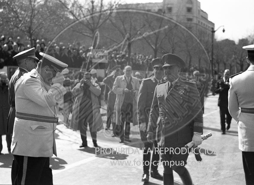 Desfile de la Victoria 1950