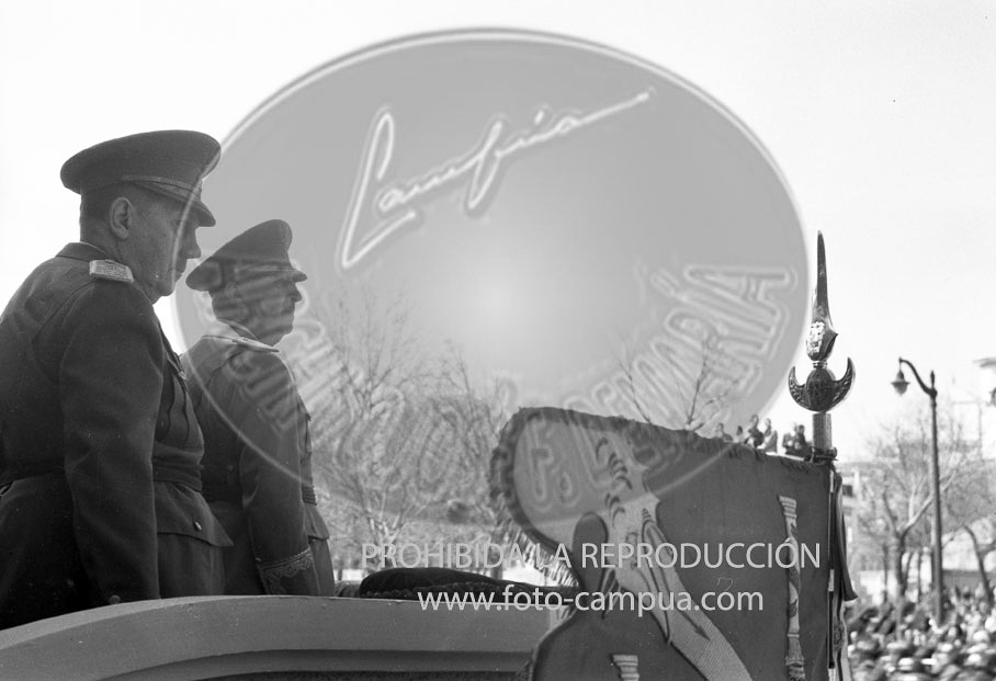 Desfile de la Victoria 1950