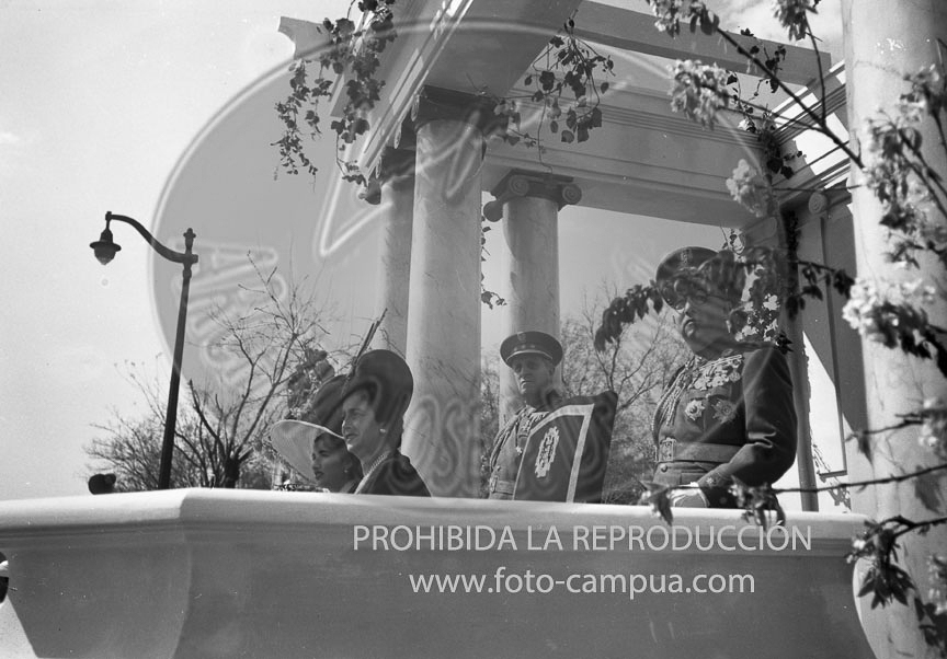 Desfile de la Victoria 1950