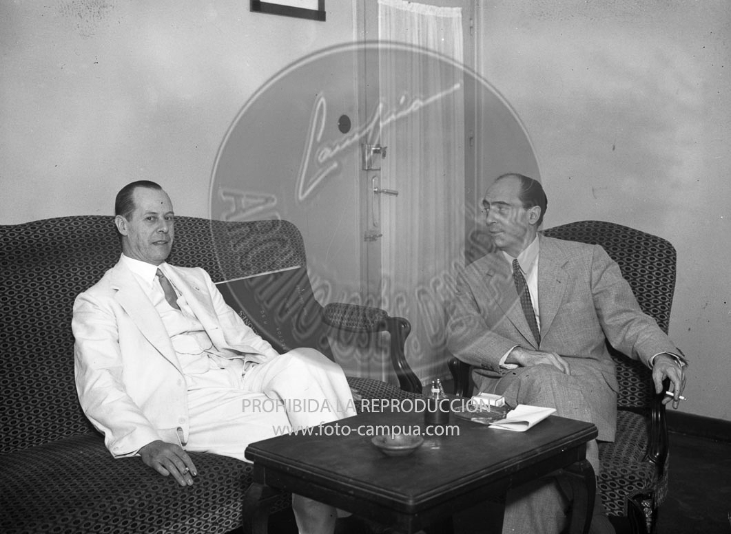 Dr. Radio visita el Informaciones