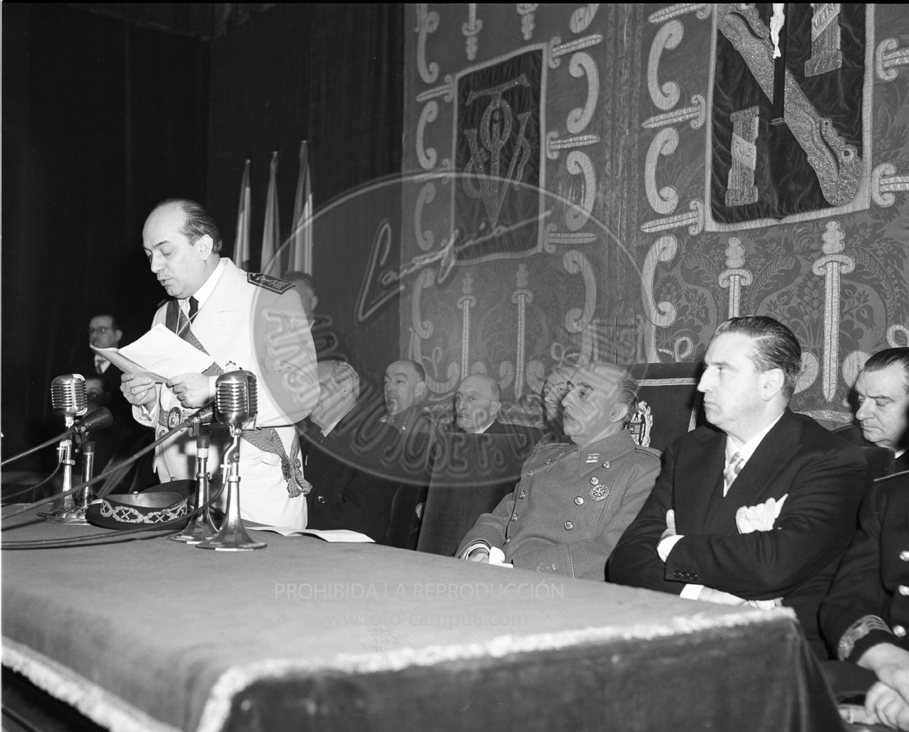 Inauguración del Colegio San Pablo