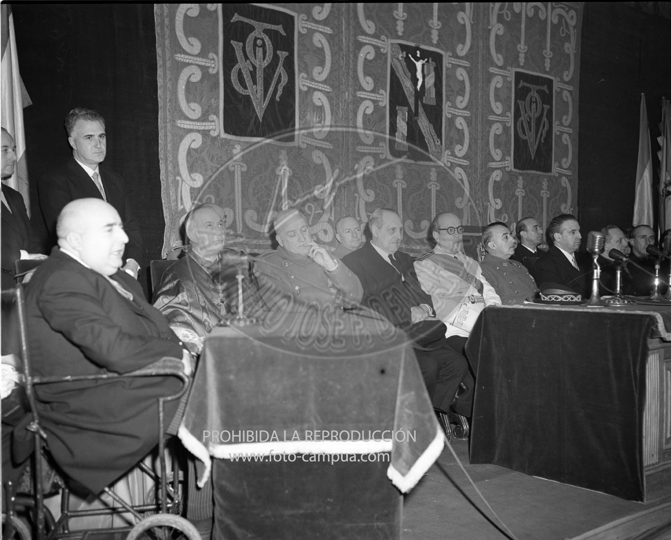 Inauguración del Colegio San Pablo