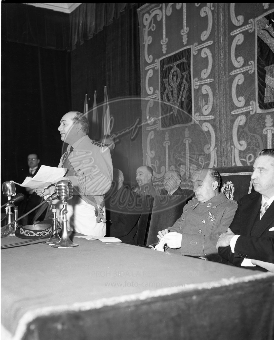 Inauguración del Colegio San Pablo