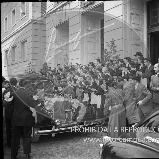 Inauguración del Colegio San Pablo