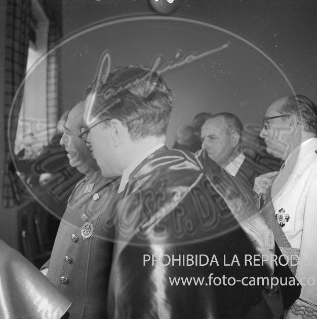 Inauguración del Colegio San Pablo