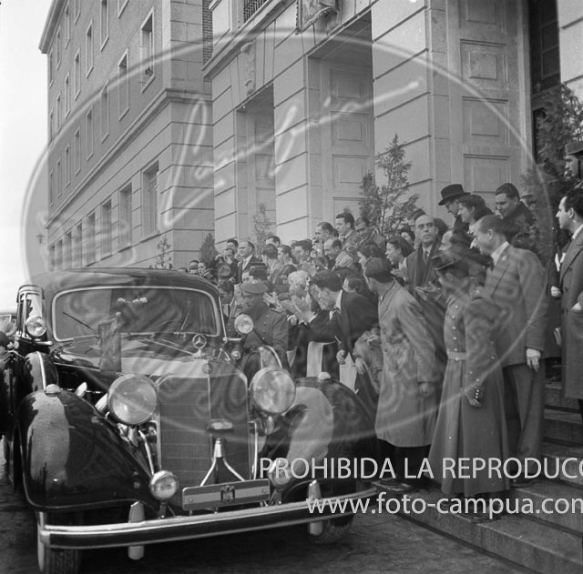 Inauguración del Colegio San Pablo